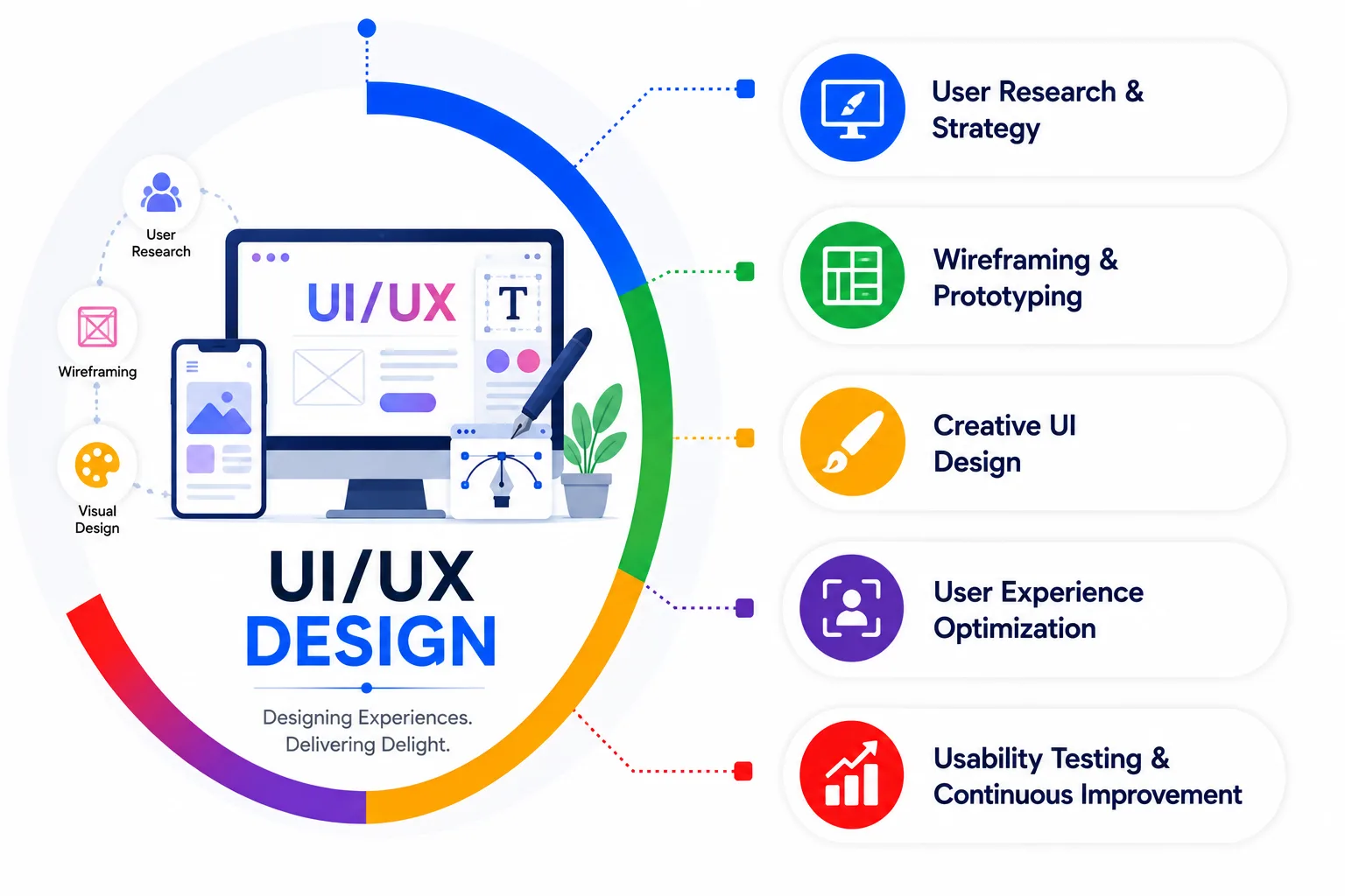UI UX Design Company in Chennai